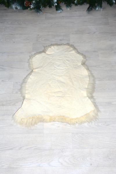 Sweet Baby Lammfell Creme (öko)